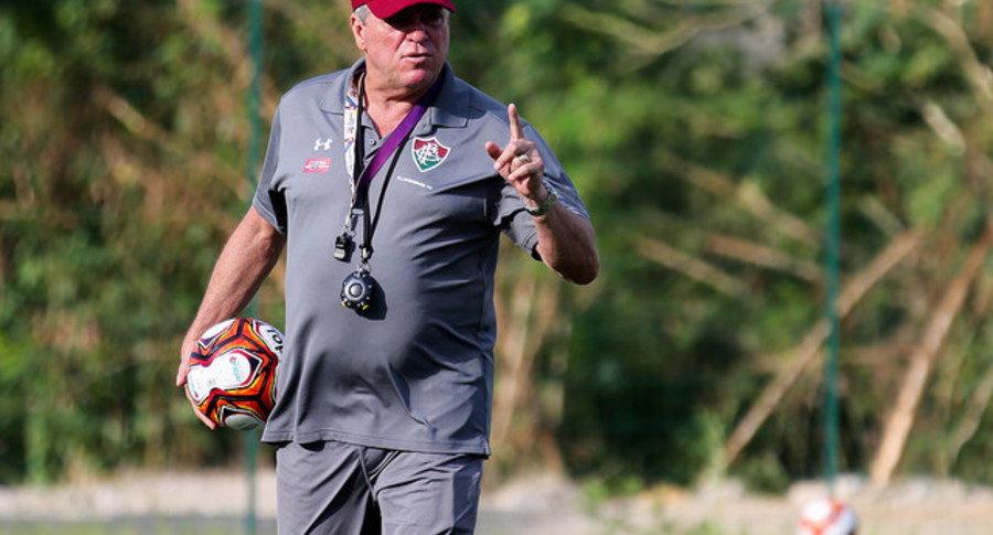 Em bom momento, Fluminense visita o Grêmio pela liderança do Brasileirão