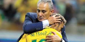 Copa do Mundo: Primeira decisão de Tite é definir se escalará Neymar contra Croácia
