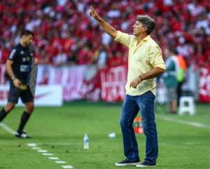 Com Grêmio invicto em maio, Renato Gaúcho avisa: 