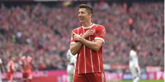 Alemão: Empresário diz que Lewandowski deseja sair do Bayern de Munique