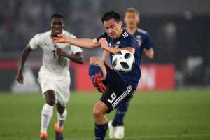 AMISTOSOS: Na estreia de técnico, Japão perde amistoso para time que não estará na Copa