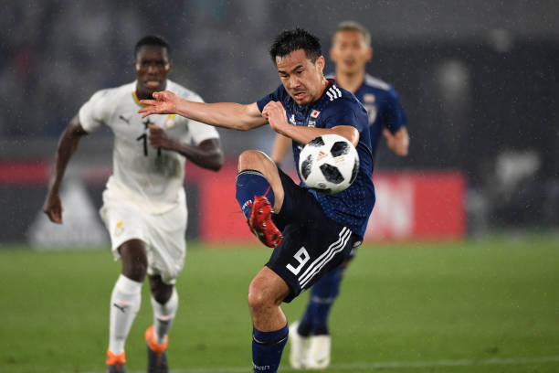 AMISTOSOS: Na estreia de técnico, Japão perde amistoso para time que não estará na Copa