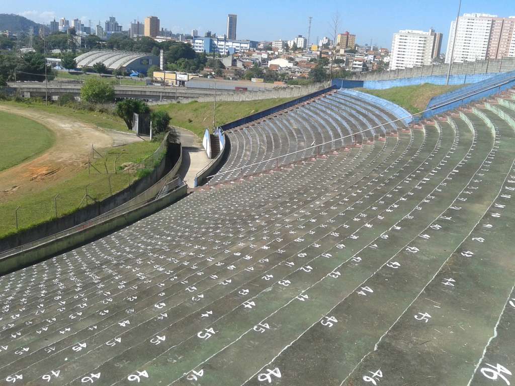 Multirão do Mauaense segue e nova vistória será feita nessa quarta-feira (Foto: MKT Esportes)