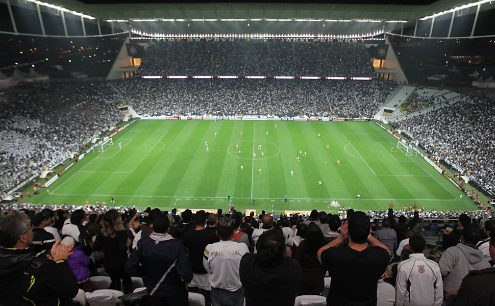 Santos, Grêmio e Corinthians abrem quartas de final da Copa do Brasil em casa