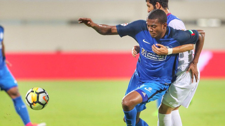 Ex-Flamengo, Marcelo Cirino retorna ao Atlético-PR e pode virar reforço no Brasileirão