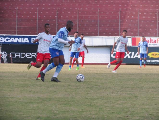 Série D: Caxias-RS é derrotado por sub-23 do Internacional em jogo-treino