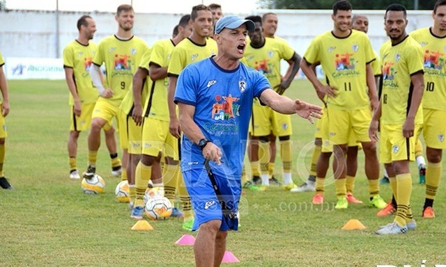 Série D: Técnico faz balanço positivo da participação do Corumbaense