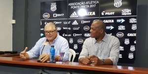 Série B: Após definir Brigatti como treinador interino, Ponte admite busca por reforços