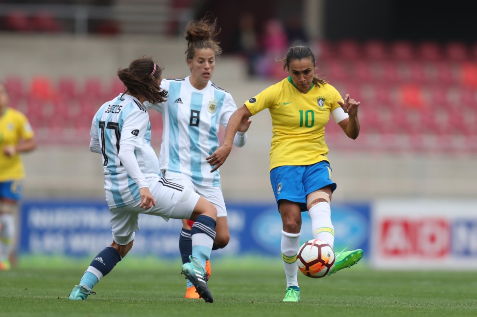 Feminino: Com Marta, Vadão convoca seleção para período de treinos em Itu