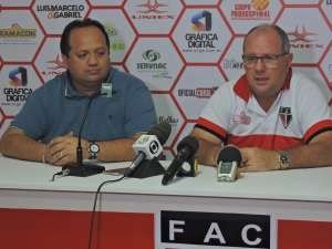 Série D: 'Desafio é o mesmo', diz Vilar no retorno ao Ferroviário