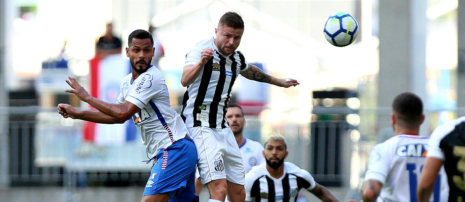 Atlético-PR x Santos – Jogo de seis pontos na luta contra o rebaixamento