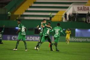 Chapecoense 2 x 0 Ceará - Dentro de casa, Verdão volta a vencer