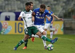 Cruzeiro 1 x 0 Palmeiras - Verdão perde a segunda seguida e se distancia da ponta