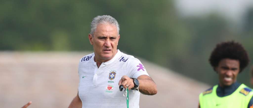 Com seleção completa, Tite começa a aprimorar parte tática para a Copa