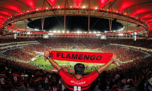 Flamengo recebe o Bahia no Maracanã para se manter na liderança do Brasileirão