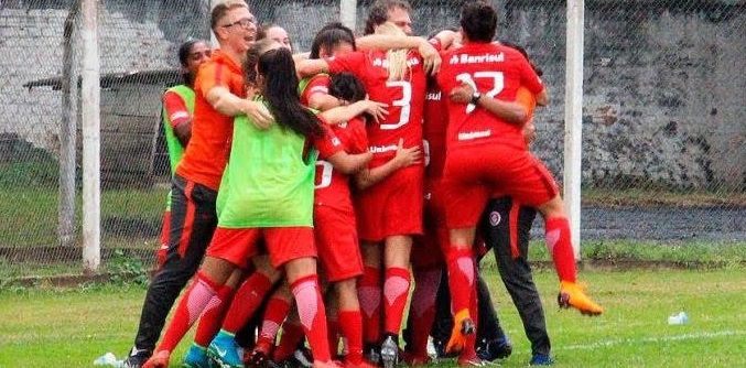 BRASILEIRO FEMININO SÉRIE A2: 3B Sport-AM goleia Tiradentes-PI