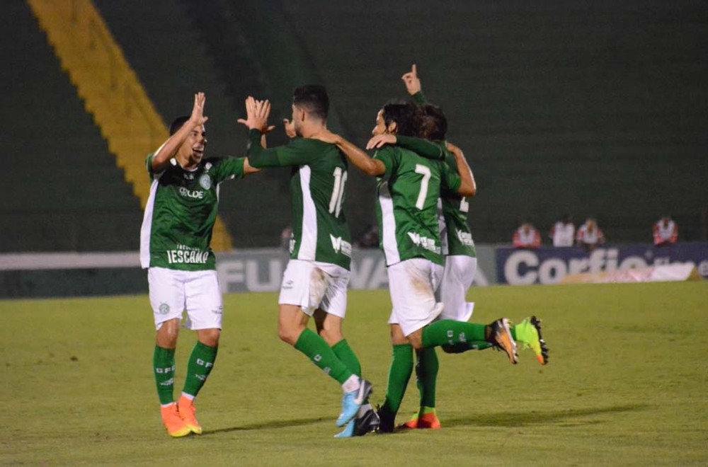 SÉRIE B: Guarani, Juventude e CSA jogam para manter o ‘bom momento’