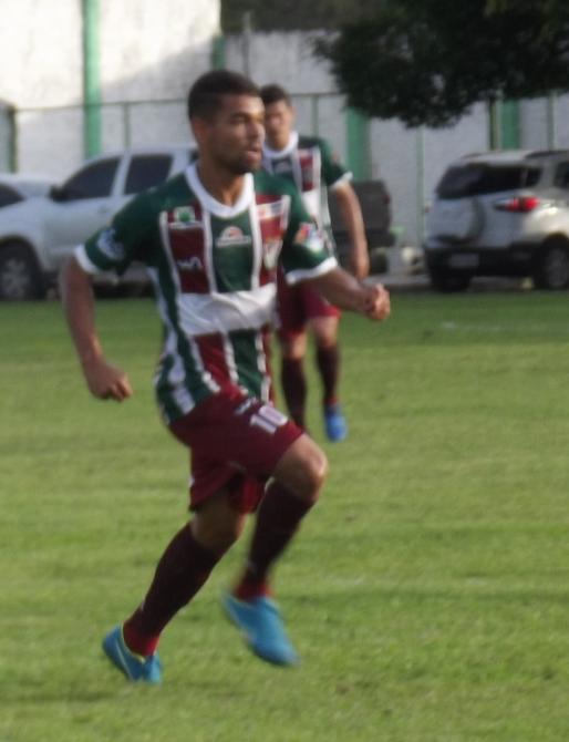 Jailson passou pelo Moto Club, onde foi campeão estadual (Foto: Cristiano Alves)