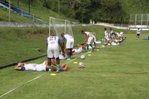Série D: Jogadores do Nacional retornam aos treinos após três dias de greve