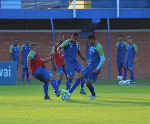 Série B: Geninho admite poupar jogadores no Avaí para jogo contra Criciúma