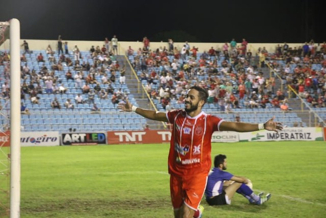 Série D: Sem o suspenso Adauto, Imperatriz define time para enfrentar América-RN