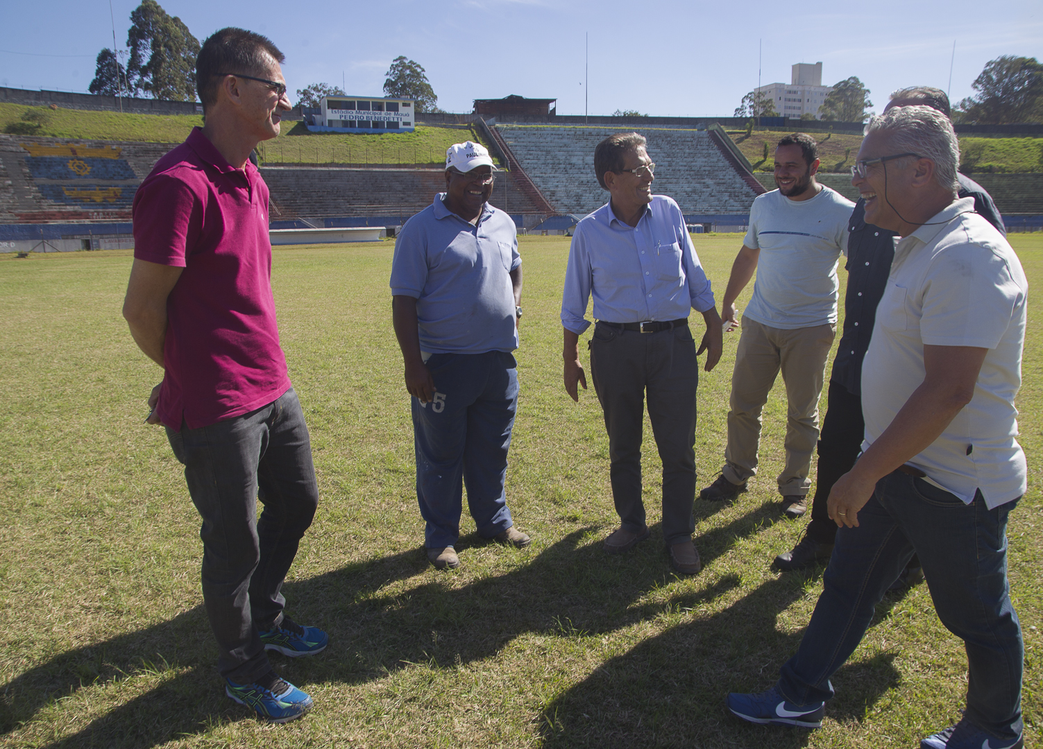 Segundona: Com ajuda da torcida, Mauaense consegue liberação do Pedro Benedetti