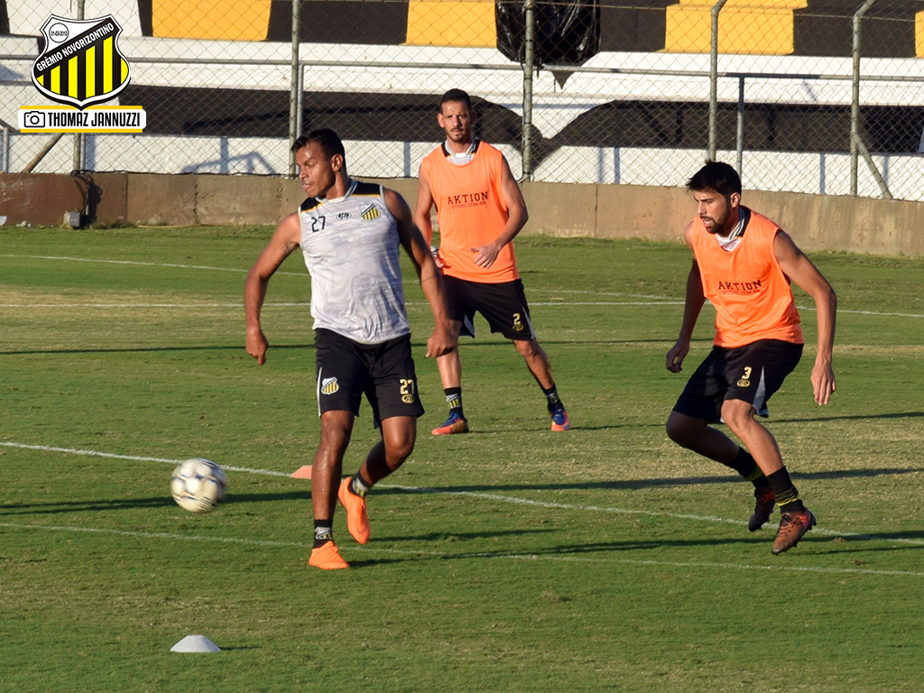 Série D: Focado no acesso, Novorizontino segue em preparação para enfrentar Macaé