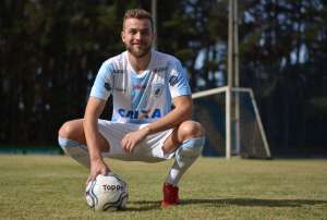 Série B: Londrina apresenta Thomás, ex-meia de Ponte e Fla: 