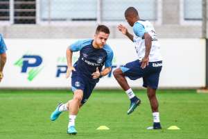 Grêmio treina desfalcado e Renato despista sobre escalação para pegar o Bahia