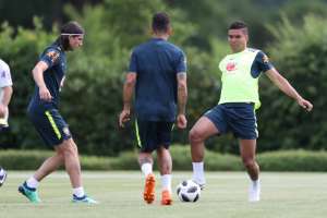Com Neymar no banco, Seleção Brasileira pega Croácia em penúltimo teste antes da Copa