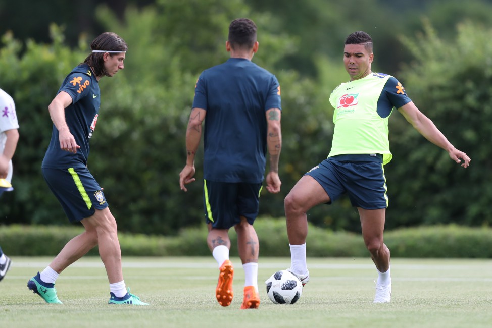 Com Neymar no banco, Seleção Brasileira pega Croácia em penúltimo teste antes da Copa