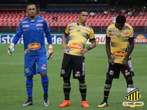 Série D: Goleiro do Novorizontino prega cautela contra o Macaé no mata-mata