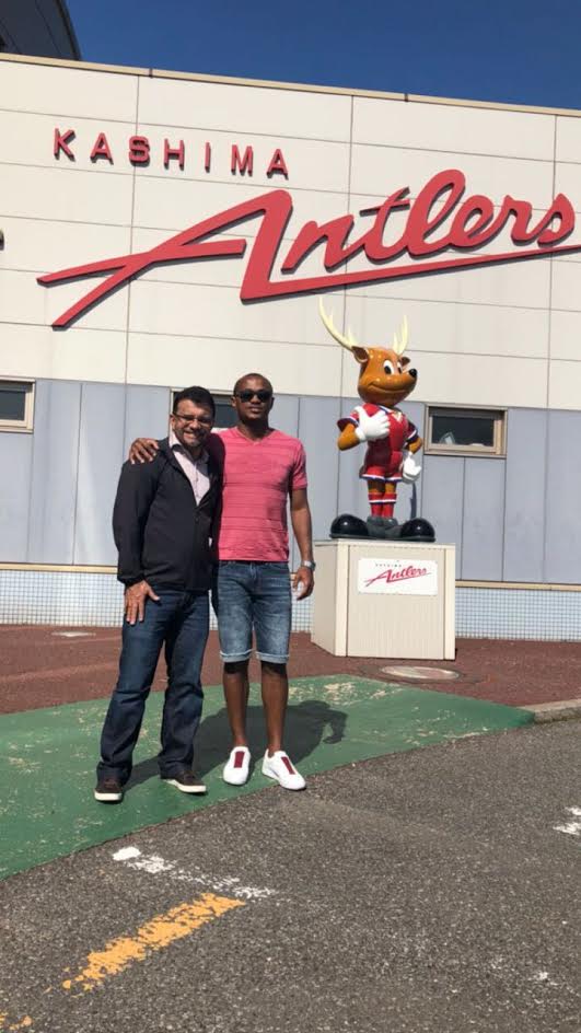 Trabalho de coaching faz Leo Silva virar referência no Japão