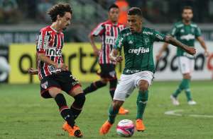 Palmeiras x São Paulo - Tricolor vai afundar Verdão na crise?