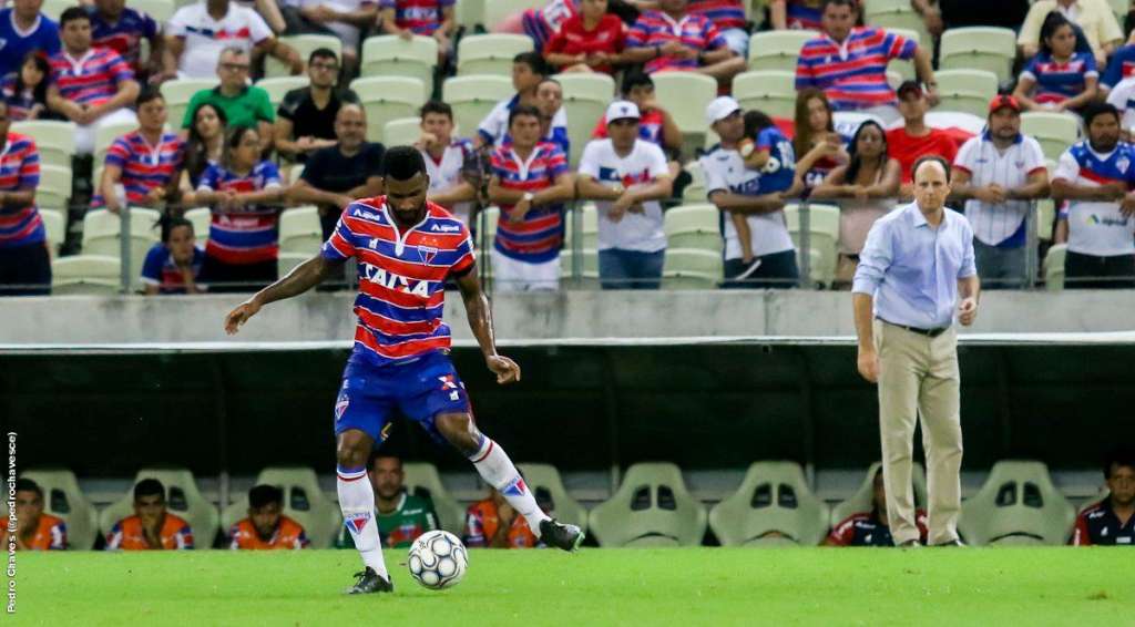 Rogério Ceni vem vivendo um grande momento com Fortaleza