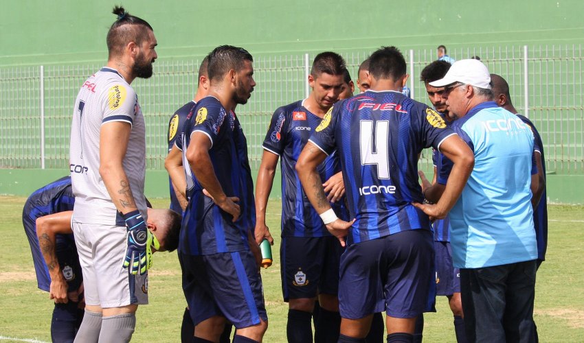 (Foto: Vitor Costa/FutRio)