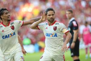 Diego comemora boa fase do Flamengo e prevê 