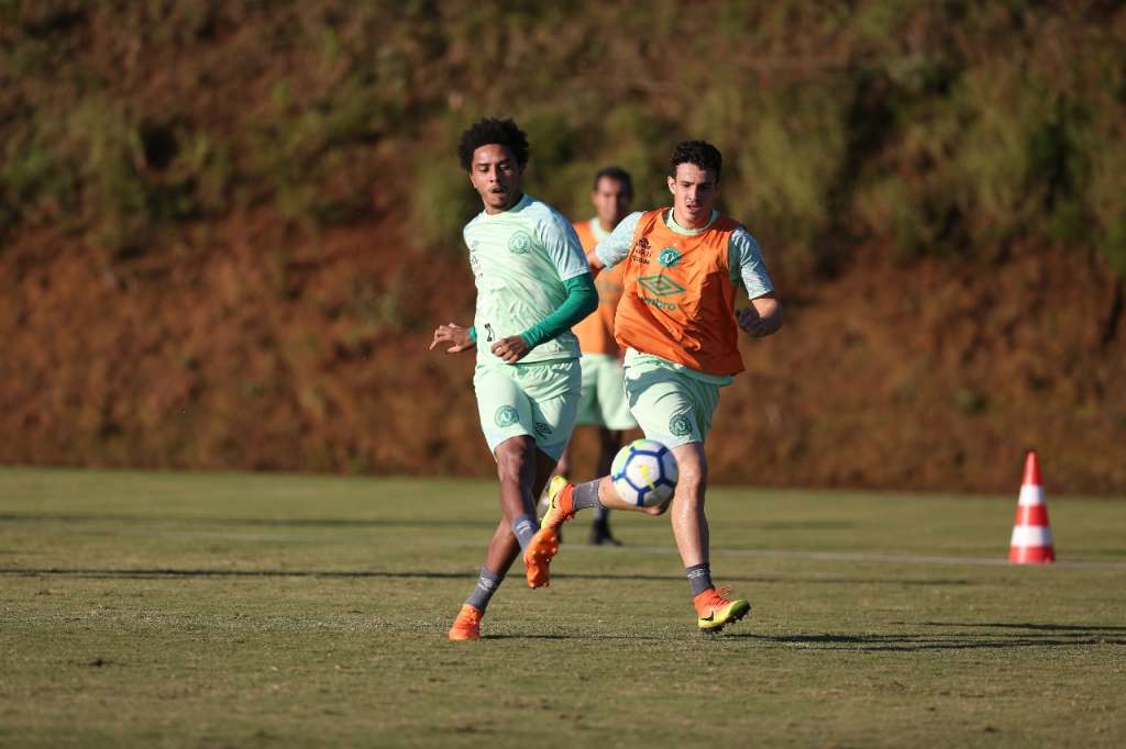 Chapecoense tenta embalar duas vitórias seguidas (Foto: Sirli Freitas/Chapecoense) 