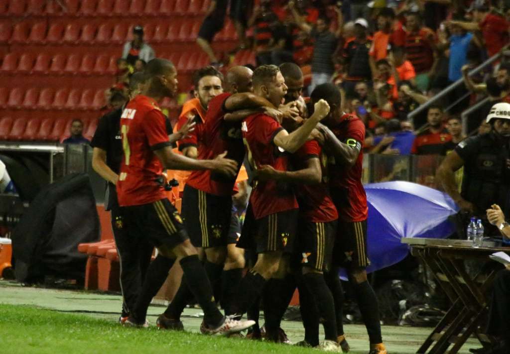 Embalados por duas vitórias consecutivas, rubro-negros encaram o Internacional