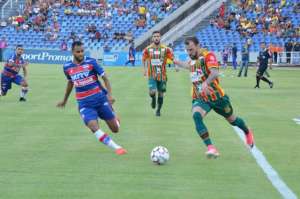 Série B: Na Arena Castelão, Fortaleza pretende aumentar tabu contra o Sampaio Corrêa