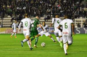 SÉRIE B: Criciúma vence a primeira, Guarani perde outra fora e Papão entra no G4