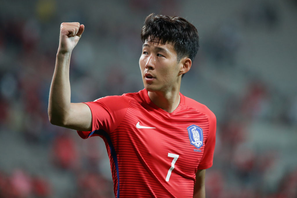 Coreia do Sul faz últimos cortes e define lista para Copa com astro do Tottenham