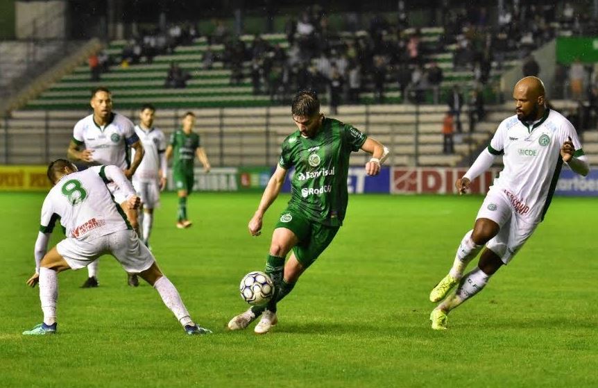 Série B: Bugrinos culpam “falta de atenção” por novo revés fora de casa