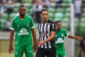 Atlético-MG 3 x 3 Chapecoense - Com um a mais, Galo empata em plena Independência