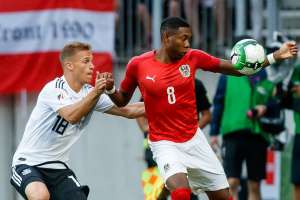 AMISTOSOS: Na volta de Neuer à Alemanha, Áustria vence de virada e quebra tabu de 32 anos