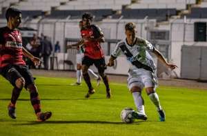 Ponte Preta 1 x 1 Oeste - Macaca só empata em casa e chega a quatro jogos sem vencer