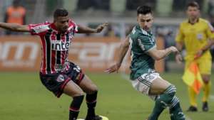 Jogadores do São Paulo apontam desatenção e queda de ritmo como razões para revés