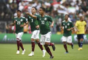 México vence Escócia em adeus antes da Copa, mas torcida pede demissão de Osorio