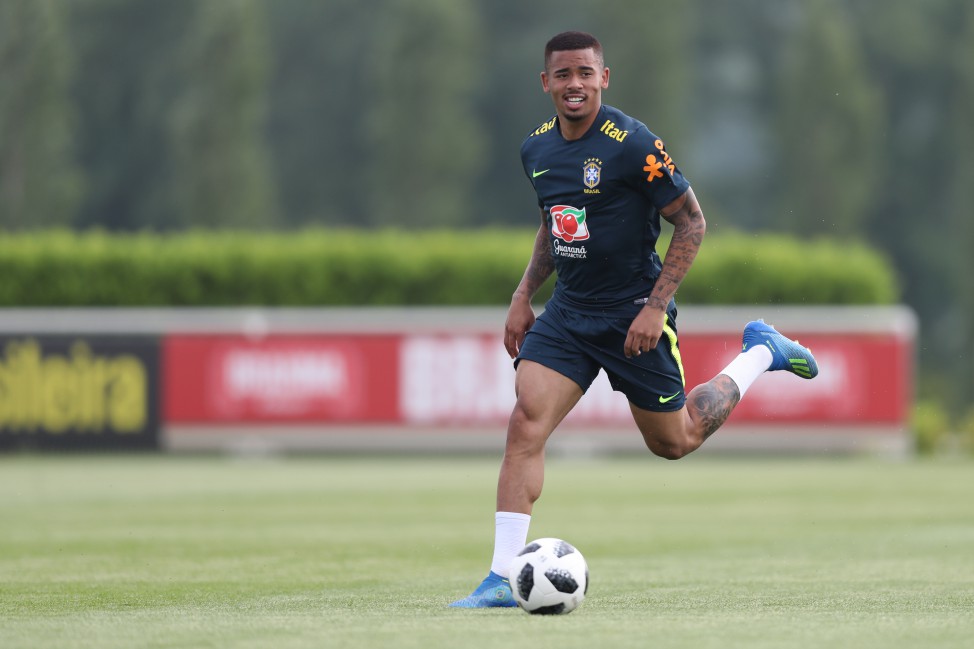 Copa do Mundo: Gabriel Jesus vê briga “sadia” no ataque da Seleção Brasileira