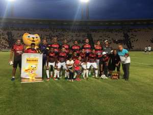 Fluminense de Feira-BA 0 x 2 Moto Club-MA - Papão fica perto das oitavas da Série D